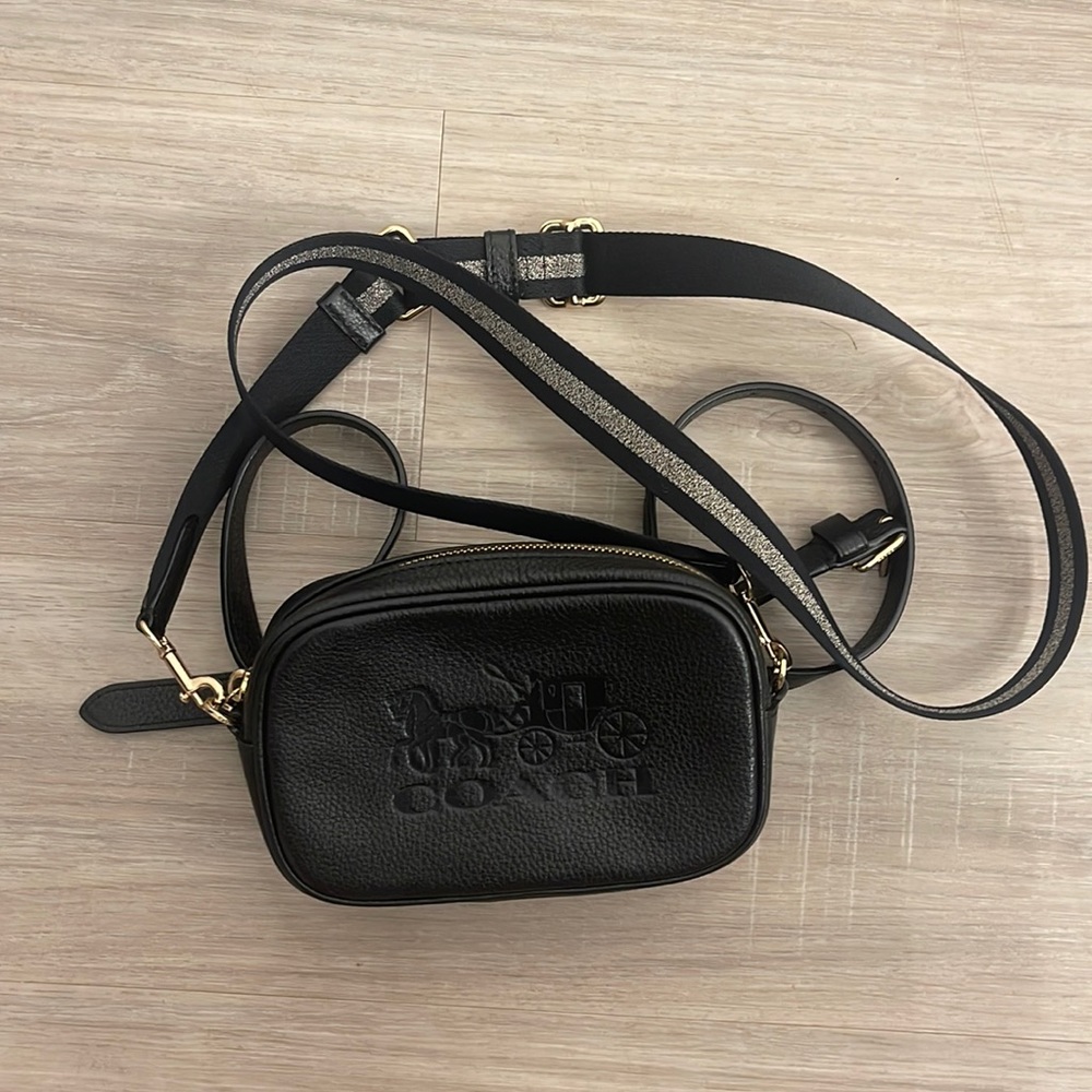 Coach convertible crossbody/Fanny pack